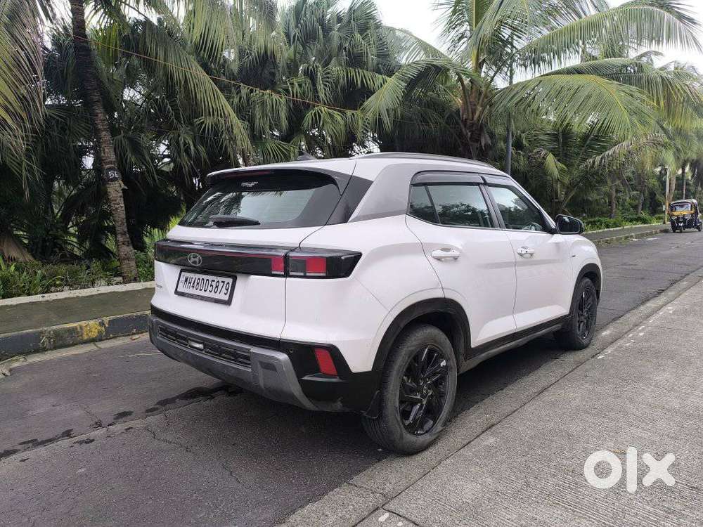 Hyundai Creta Sx(o) At, 2024, Petrol