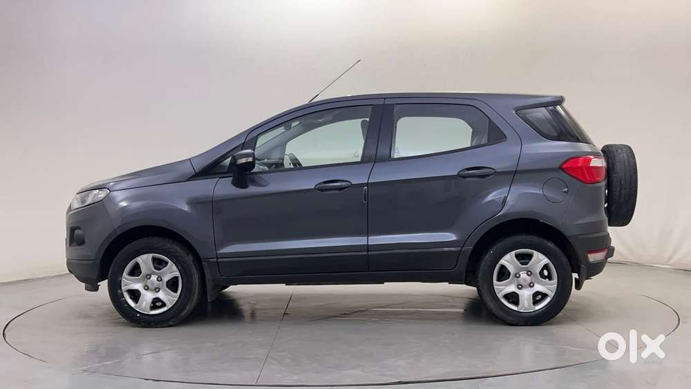 Ford Ecosport [ ] 1.5 Trend Ti Vct, 2015, Petrol
