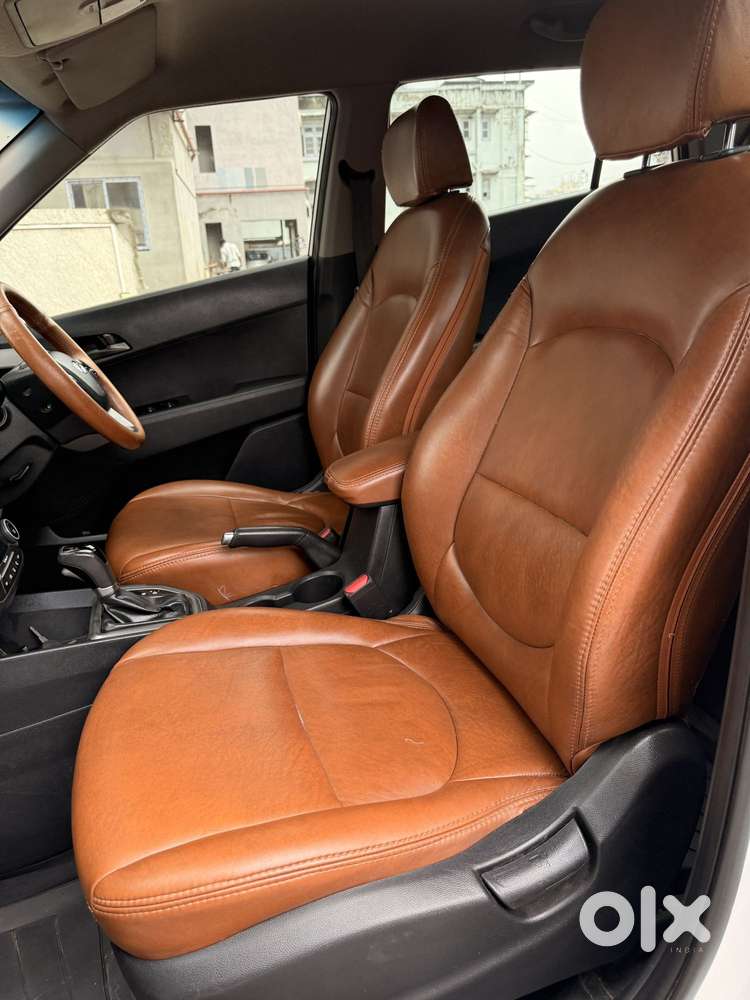 Hyundai Creta 1.6 Vtvt At Sx Plus, 2017, Petrol