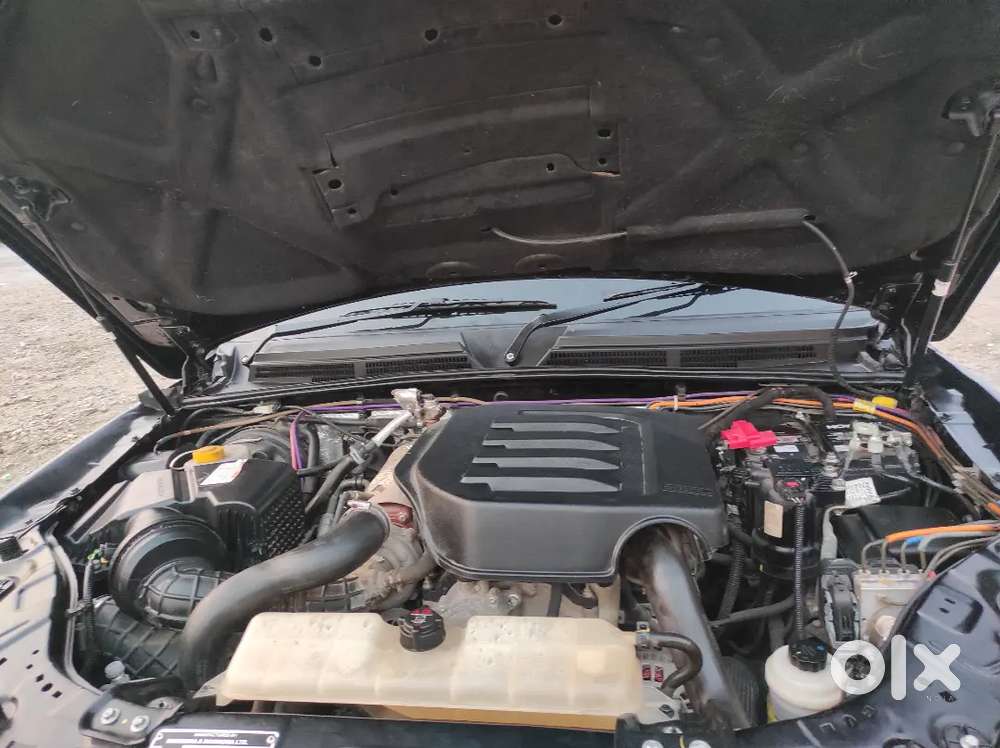 2024 Mahindra Scorpio S11 Top Model / Third Party Insurance/9700km