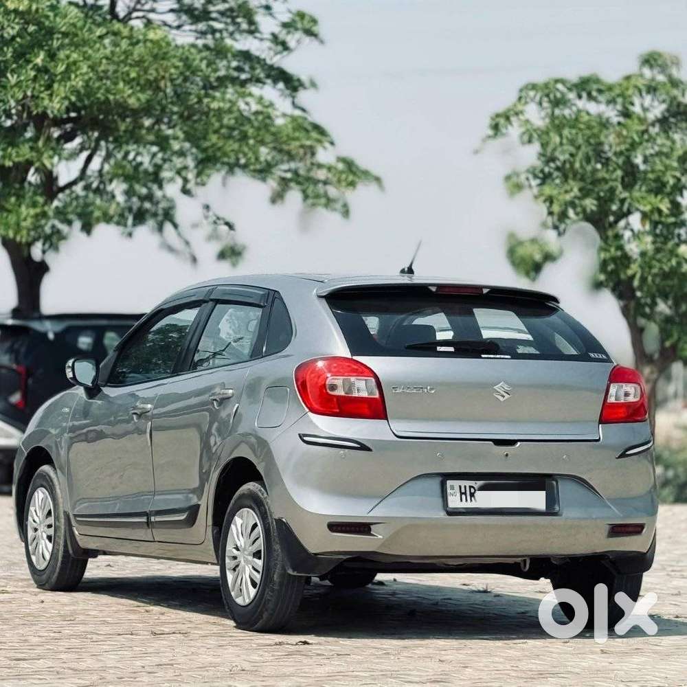 Maruti Suzuki Baleno 1.3 Delta, 2017, Diesel