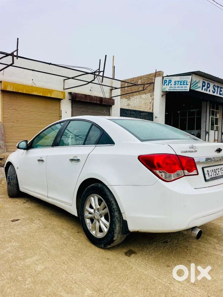 Chevrolet Cruze 2014 Diesel Well Okk