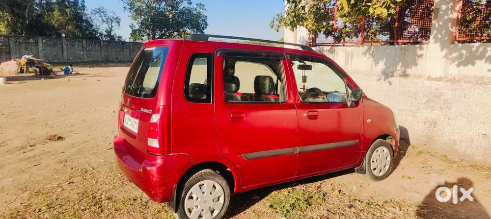 Maruti Suzuki Wagon R 2009