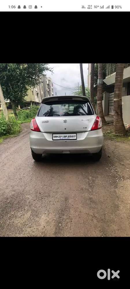 Maruti Suzuki Swift 2012 Petrol 80000 Km Driven