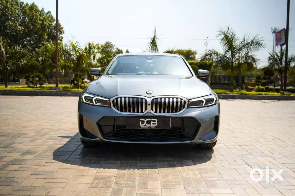 Bmw 3 Series Gran Limousine, 2025, Petrol