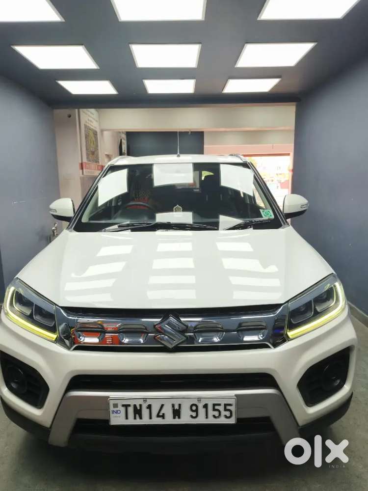 Maruti Suzuki Vitara 2020