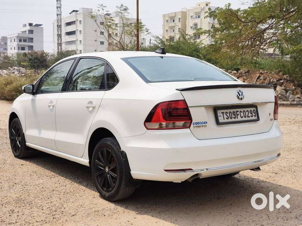 Volkswagen Vento 1.5 Tdi Highline Plus At, 2018, Diesel