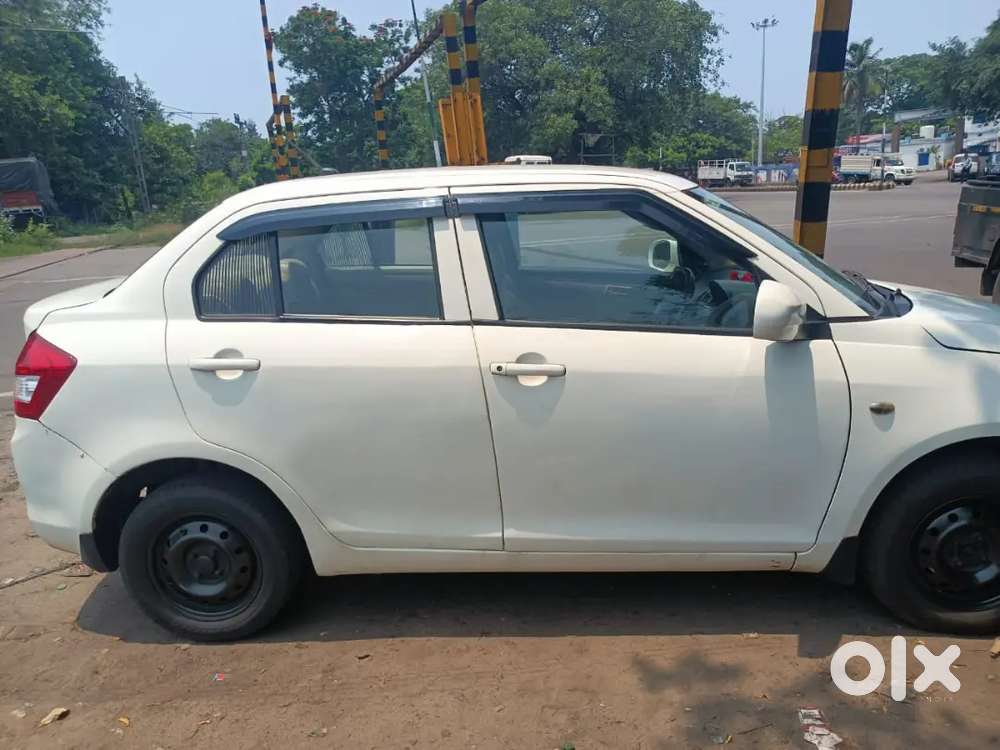 Maruti Suzuki Swift Dzire Tour S Diesel 2018