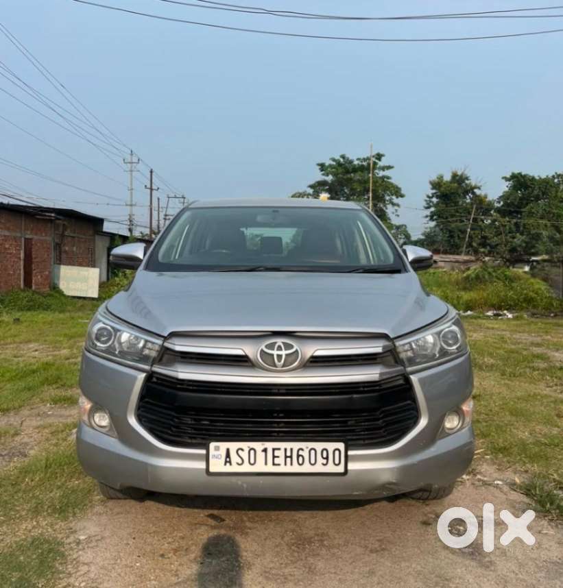 Toyota Innova Crysta 2.8 Z, 2019, Diesel