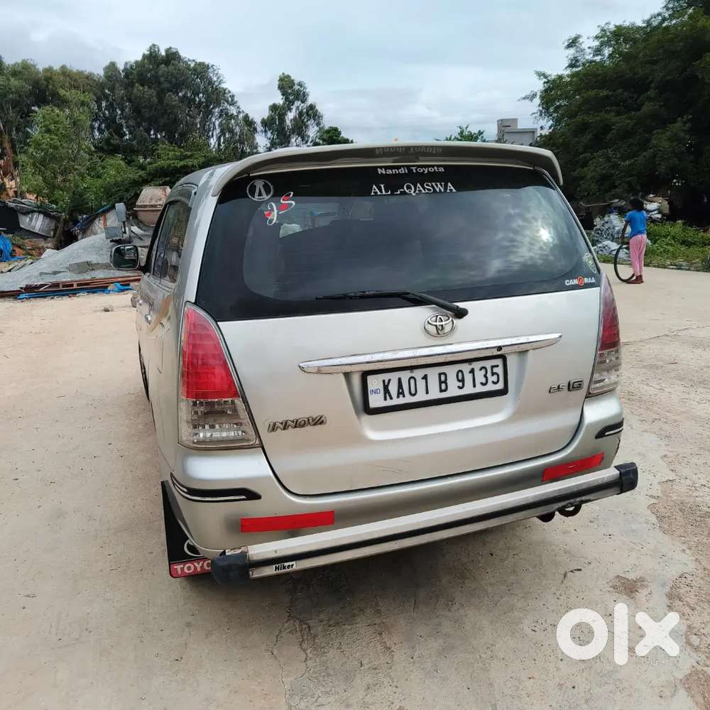 Toyota Innova Diesel 2006 Car