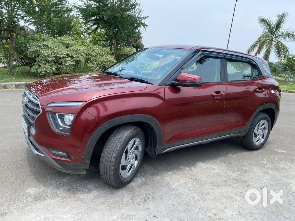 Hyundai Creta Ex 2022 Diesel 1st Owner