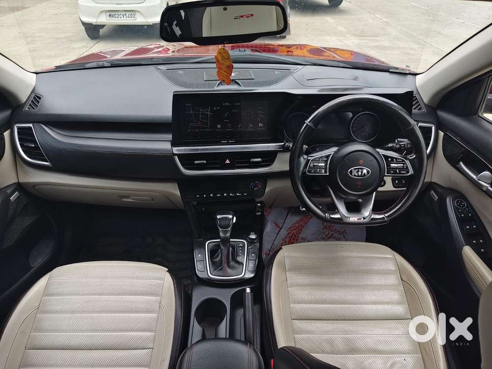 Kia Seltos 1.4 Gtx+ Turbo Gdi Petrol At, 2019, Petrol