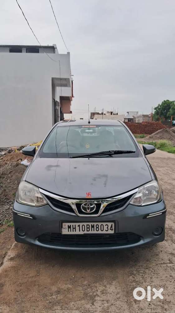 Toyota Etios Diesel 2015