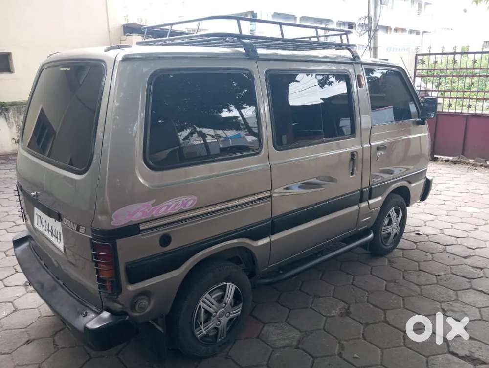 Maruti Omni Lpg 2005