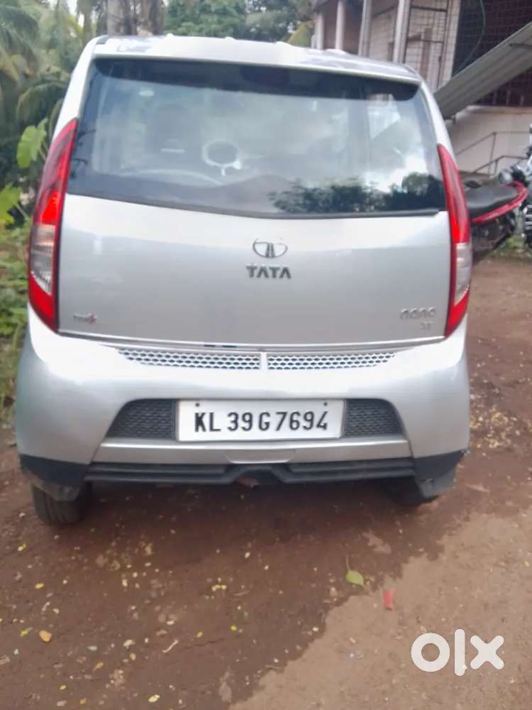 Tata Nano Twist Xe 2014 Journey