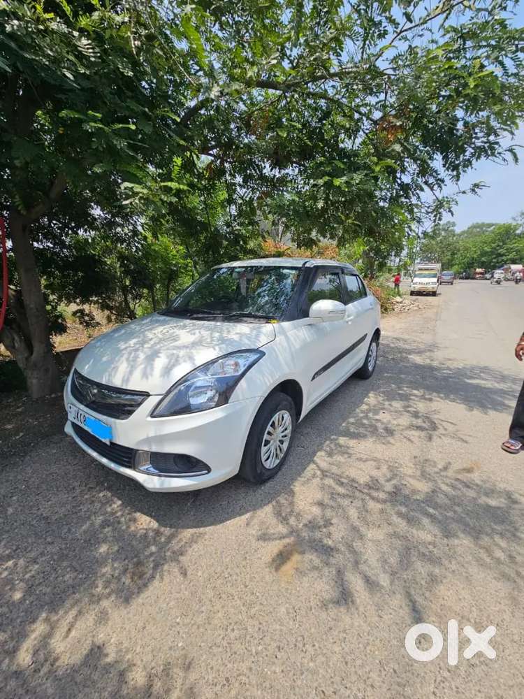 Maruti Suzuki Dzire 2016 Petrol Good Condition