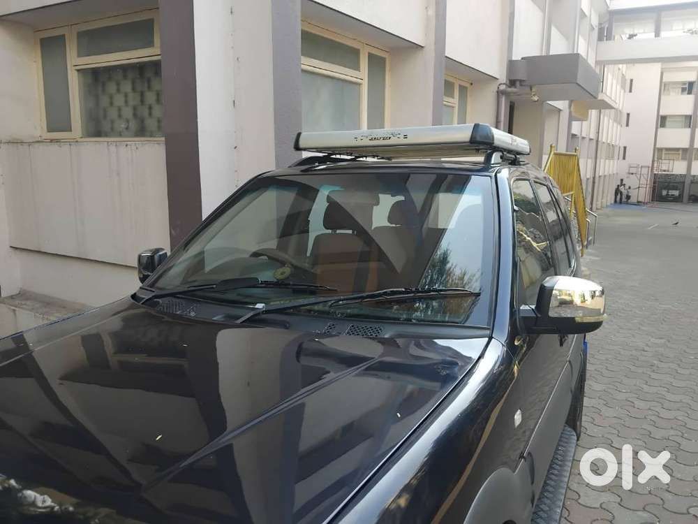 Tata Safari Diesel - Registration/fitness/greentax Till September 2031