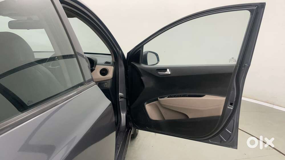 Hyundai Grand I10 1.2 Kappa Sportz, 2016, Petrol