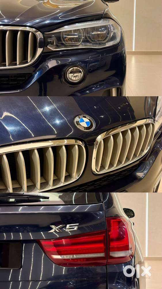Bmw X5 Xdrive 30d Pure Design Exp. 5seater, 2017, Diesel