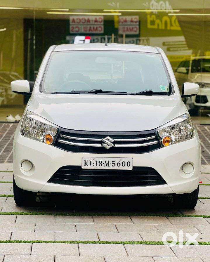 Maruti Suzuki Celerio Vxi, 2014, Petrol