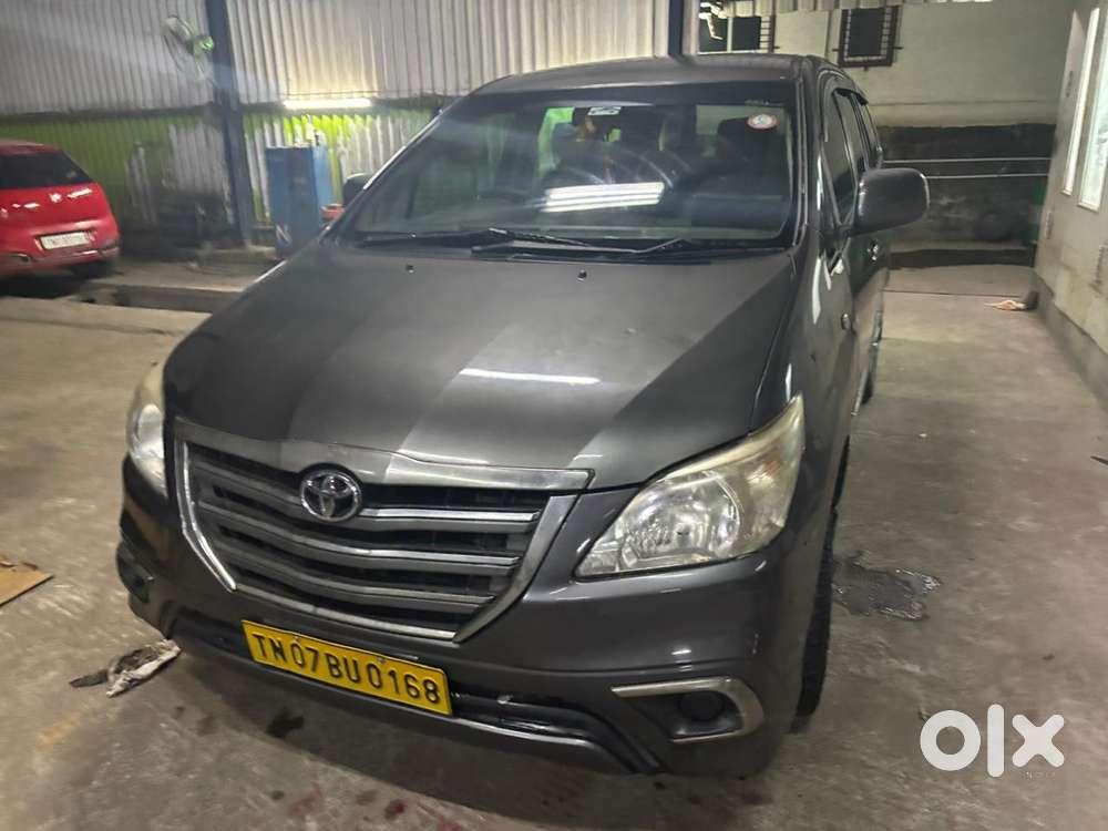 Toyota Innova Diesel Manual 2013