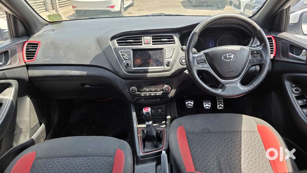 Hyundai I20 Active 1.2 Sx, 2019, Petrol