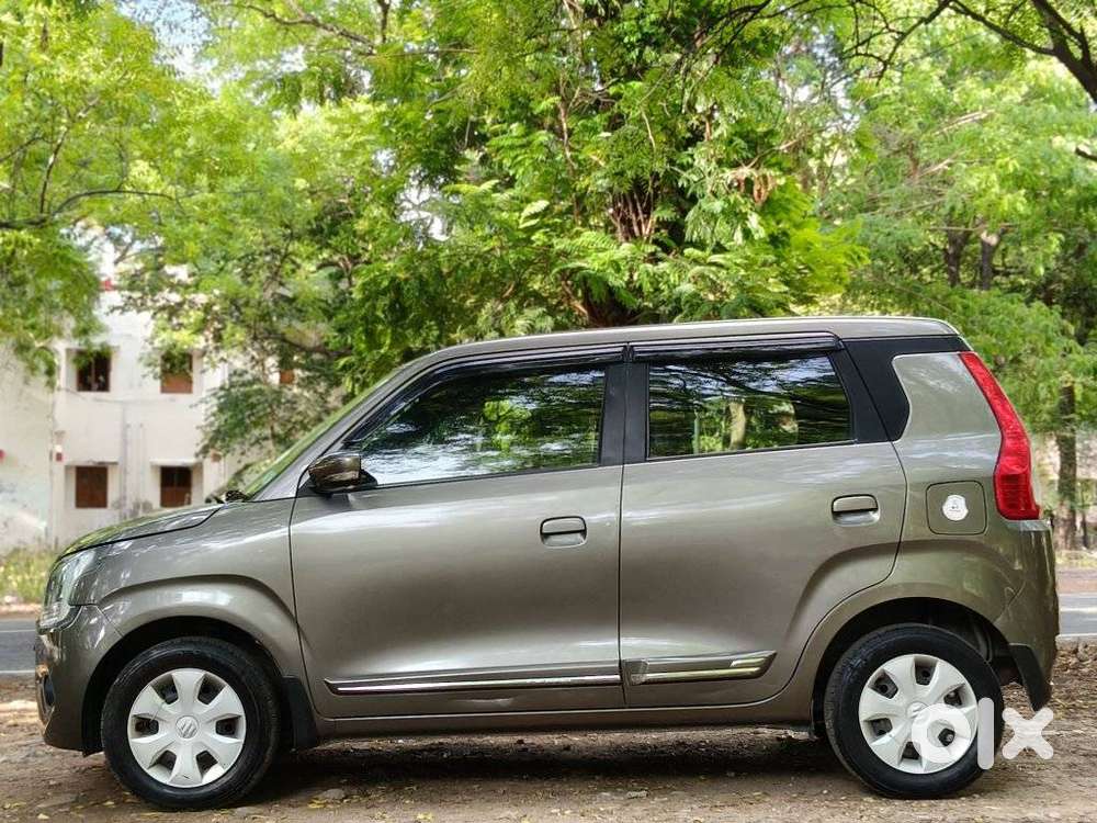 Maruti Suzuki Wagon R Zxi, 2019, Petrol