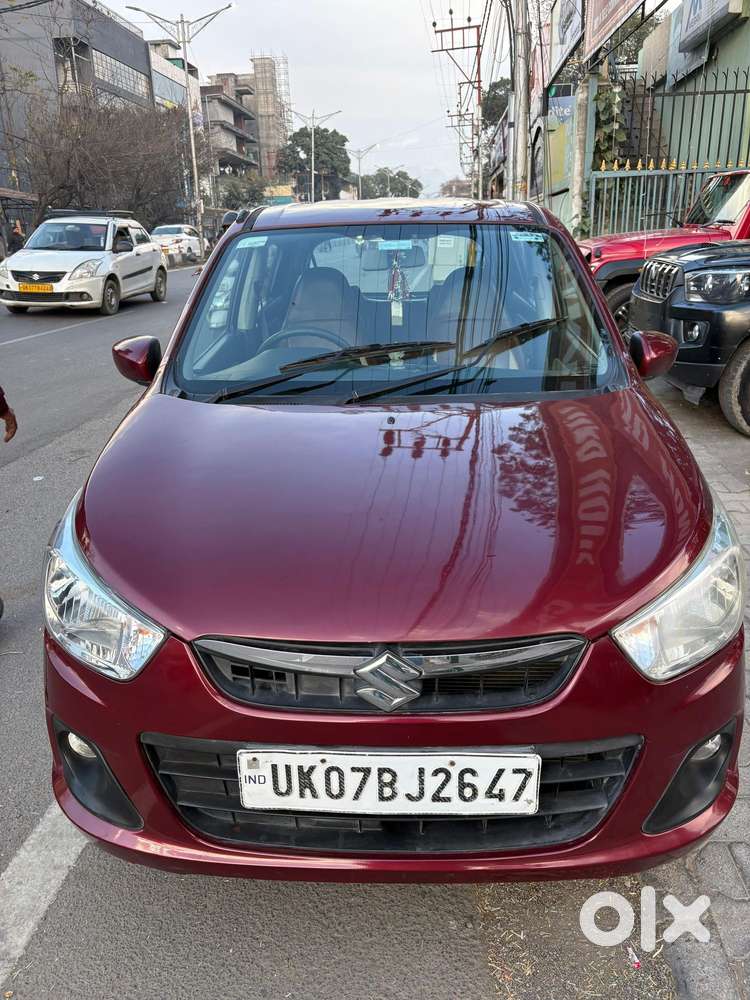 Maruti Suzuki Alto K10 Vxi Amt, 2015, Petrol