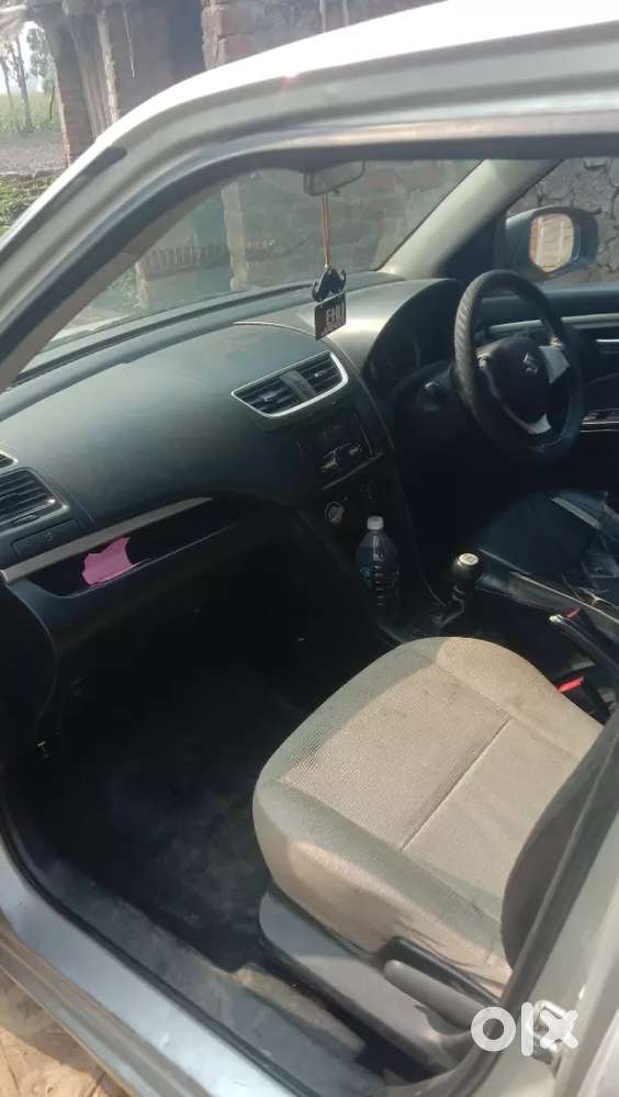 Maruti Suzuki Swift 2012
