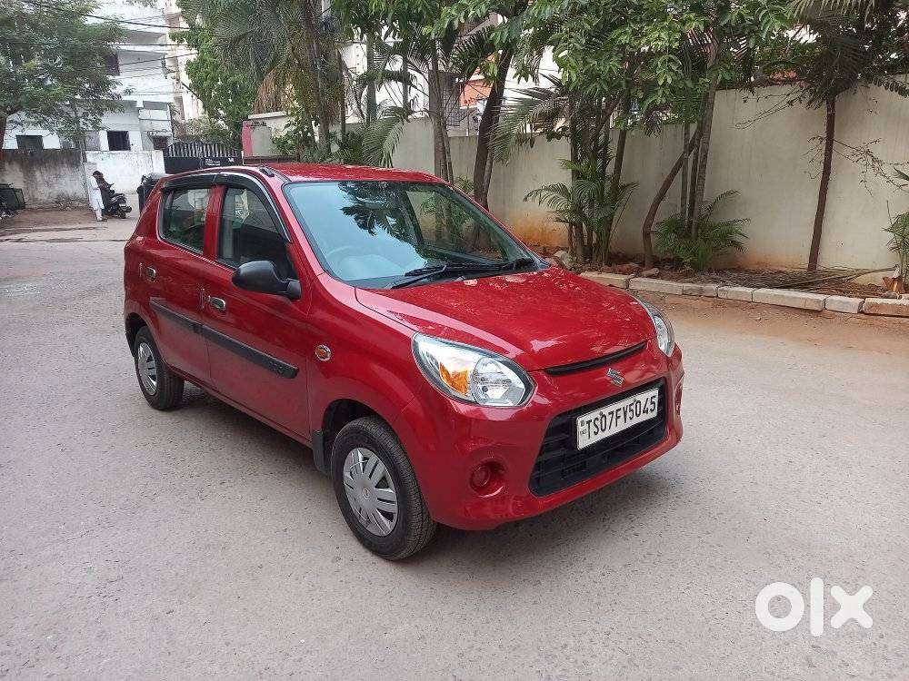 Maruti Suzuki Alto 800 Lxi, 2017, Petrol