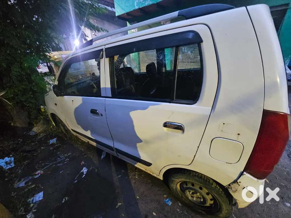 Maruti Suzuki Wagon R 2013 Lxi Cng