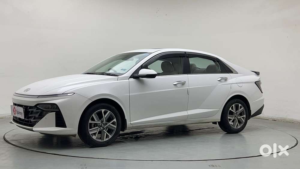 Hyundai Verna 1.5 Sx Petrol Mt, 2025, Petrol