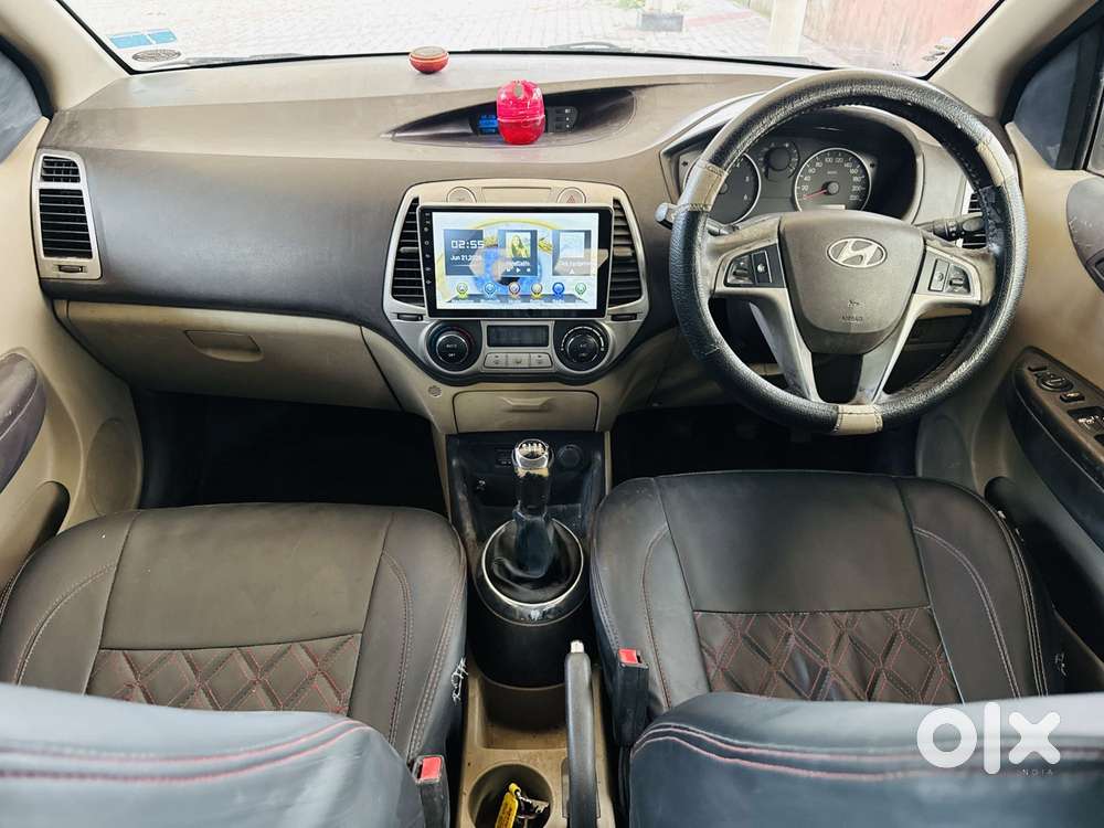 Hyundai I20 Diesel Sportz, 2011, Diesel