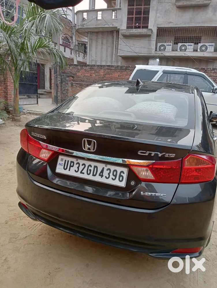 Honda City 2015 Diesel Well Maintained