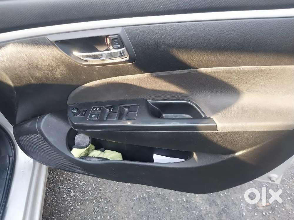 Maruti Suzuki Swift 2015 Petrol 47000 Km Driven