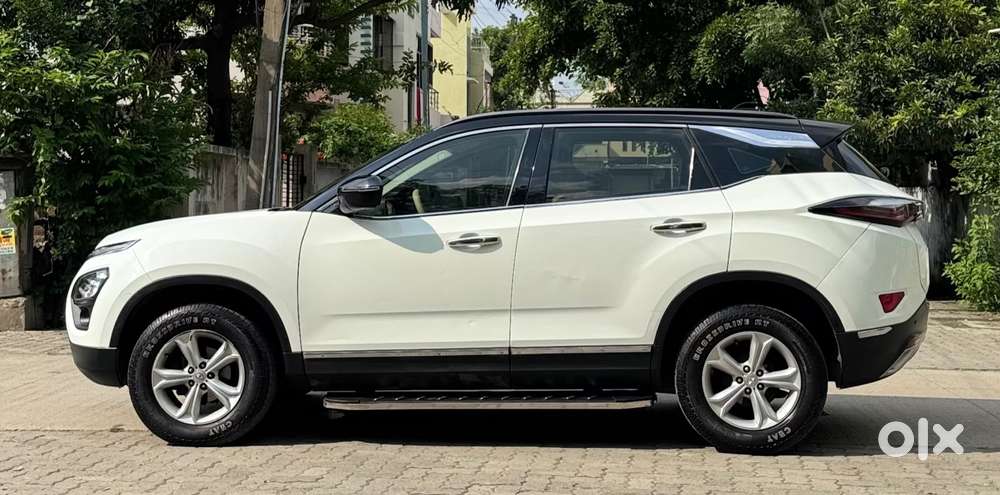Tata Harrier Xz+, 2019, Diesel