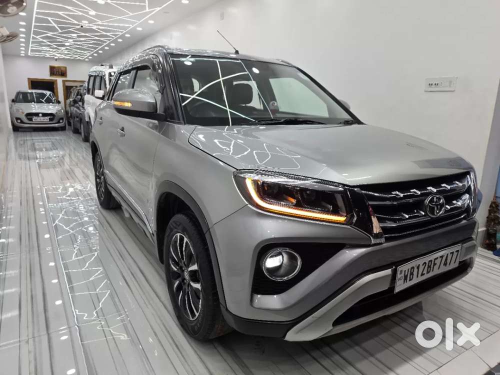 Toyota Urban Cruiser Cruiser Premium, 2021, Petrol