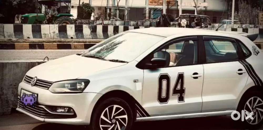 Volkswagen Polo 2014 Petrol Well Maintained