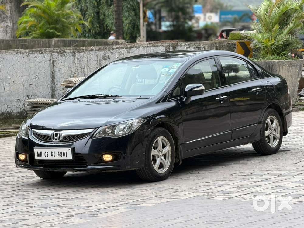 Honda Civic Petrol 2012