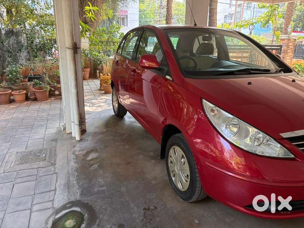 Tata Indica Vista 2012 Diesel Well Maintained