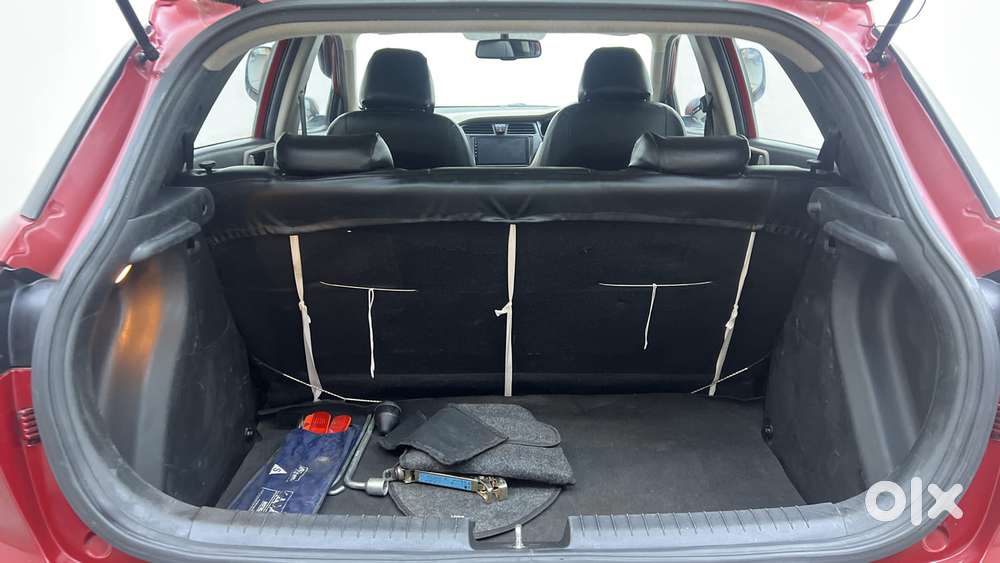 Hyundai Elite I20 [ ] 1.2 Asta, 2016, Petrol