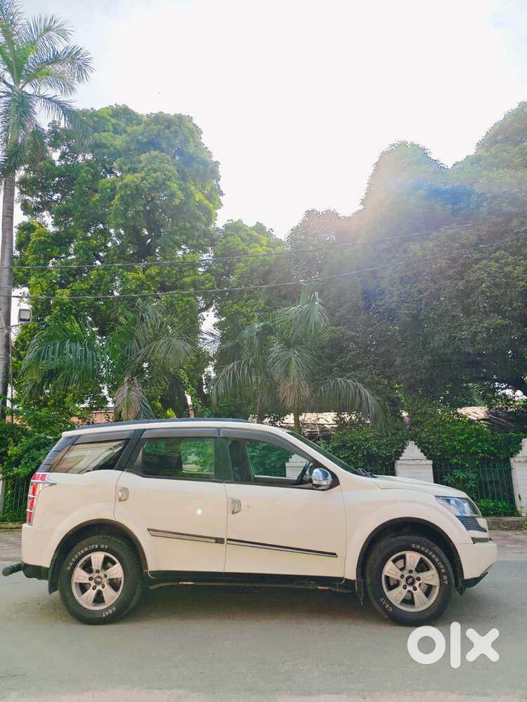 Mahindra Xuv500 W8, 2015, Diesel