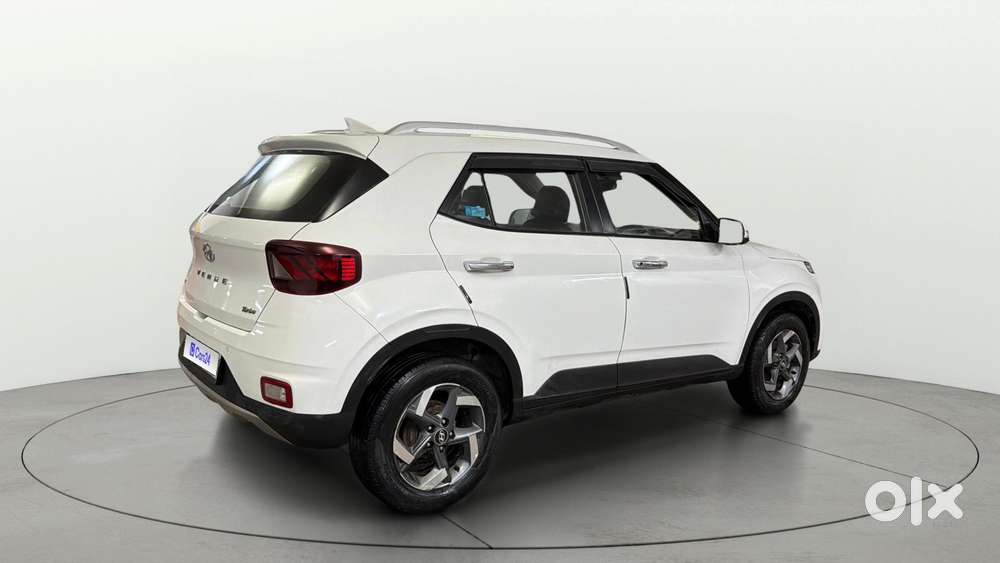 Hyundai Venue Sx Plus Turbo Dct, 2019, Petrol
