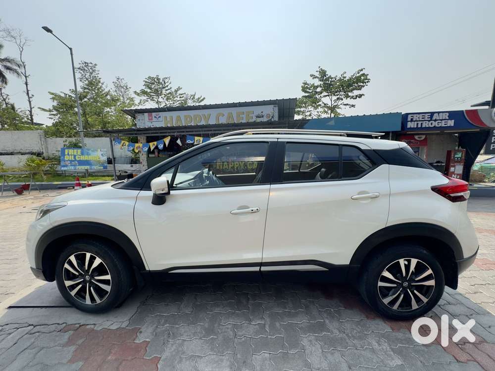 Nissan Kicks Xv Premium D, 2020, Diesel