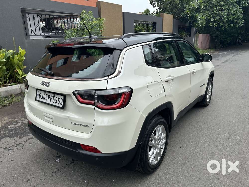 Jeep Compass 2.0 Limited Option, 2018, Diesel