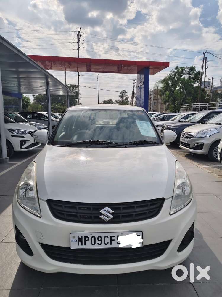 Maruti Suzuki Swift Dzire 2012-2015 Vdi, 2012, Diesel