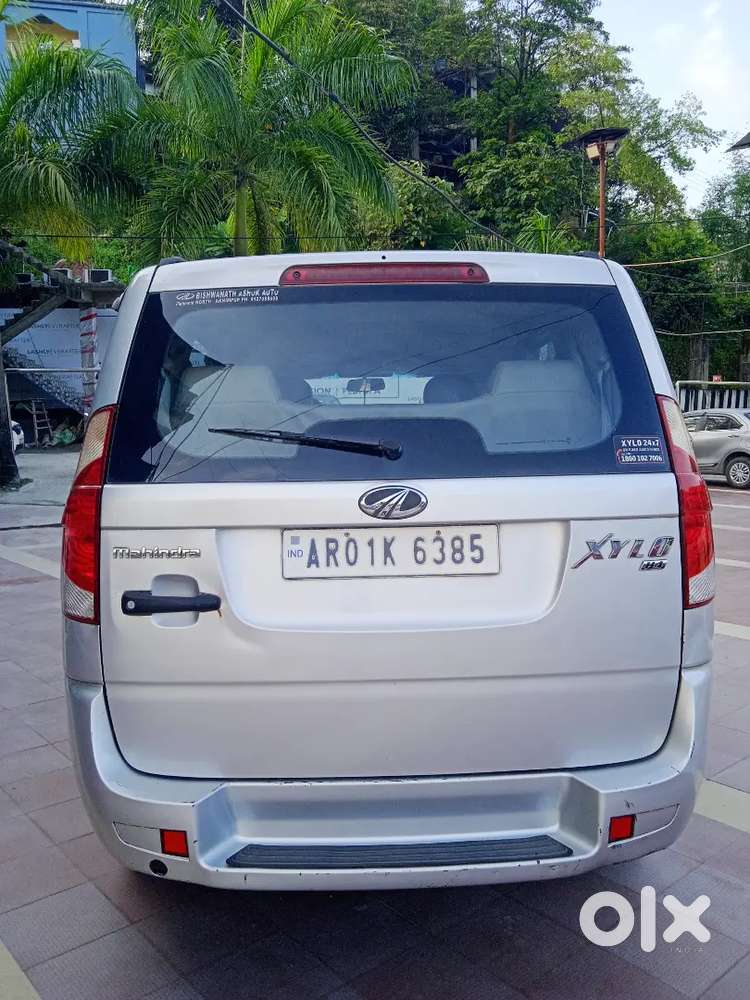 Mahindra Xylo 2018 Diesel 126793 Km Driven