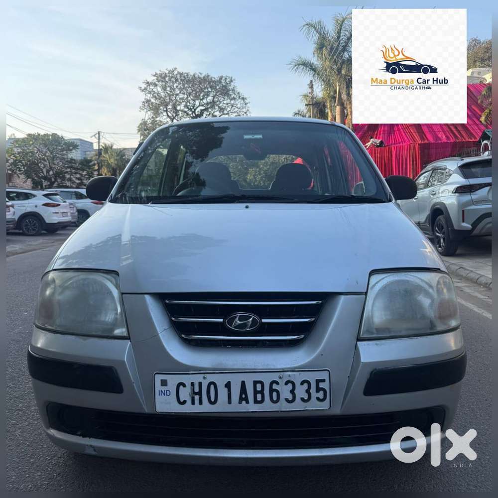 Hyundai Santro Xing, 2007, Petrol