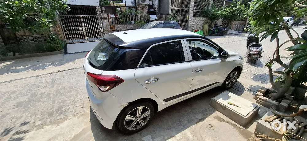 Hyundai I20 Elite Asta Top Model For Sale In Perfect Condition