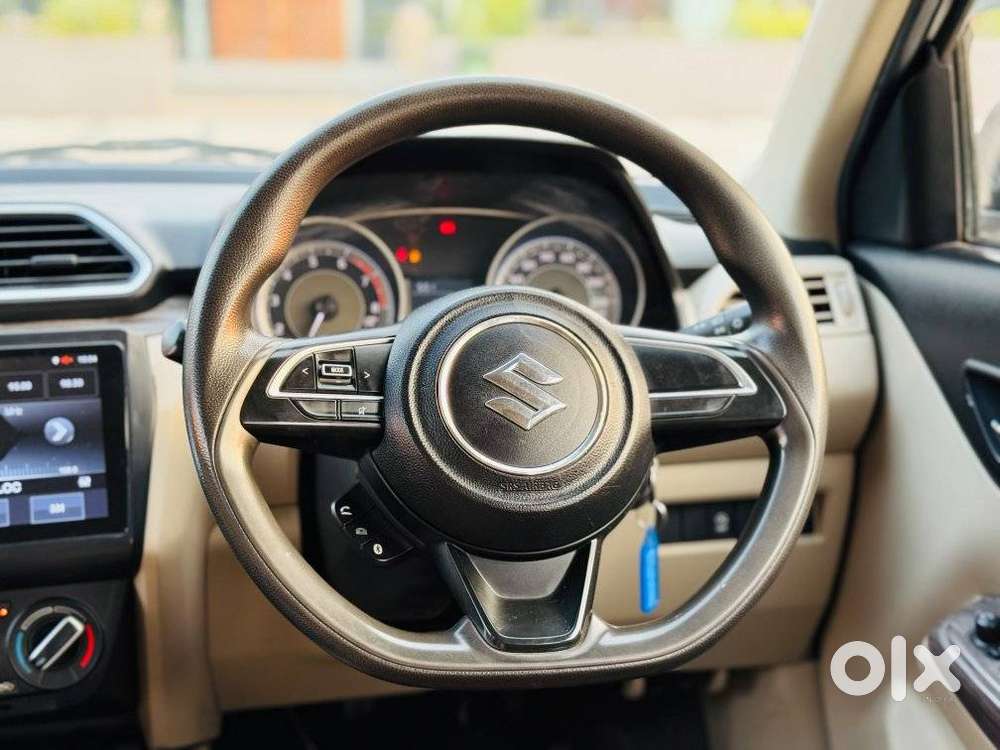 Maruti Suzuki Swift Dzire Vxi Optional, 2022, Petrol